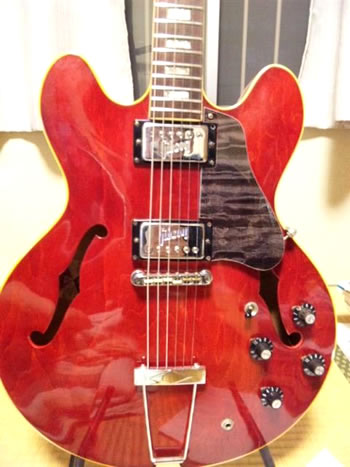 Maple Quilted Heavy