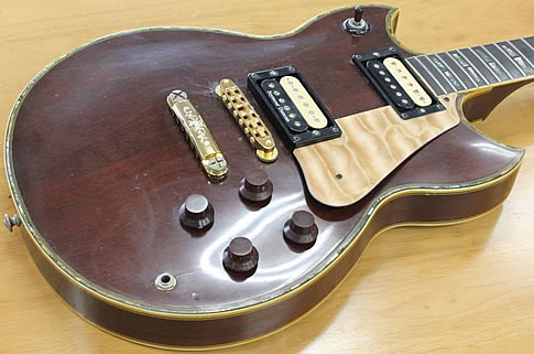 Maple Quilted Heavy