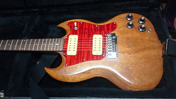 Maple Quilted Heavy