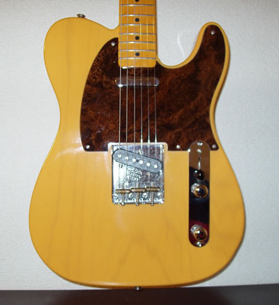 Walnut Burl